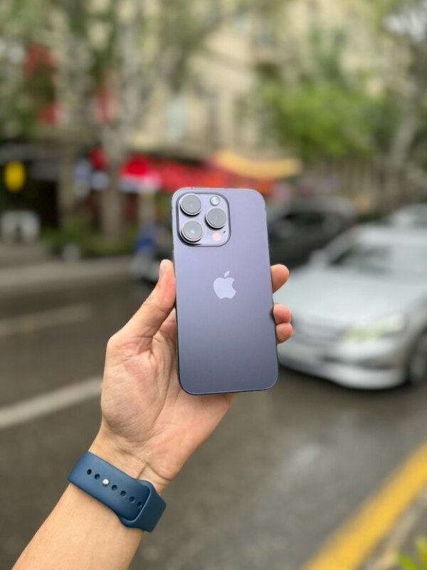 Apple iPhone 14 Pro Deep Purple 256GB6GB