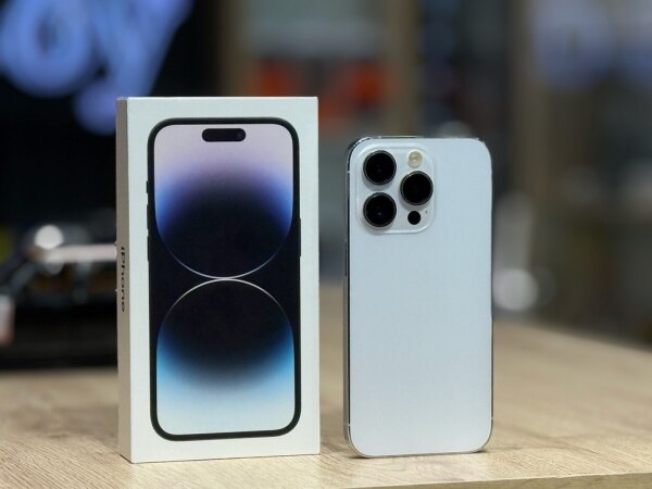 Apple iPhone 14 Pro Silver 128GB6GB