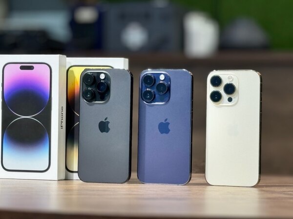 Apple iPhone 14 Pro Space Black 128GB6GB