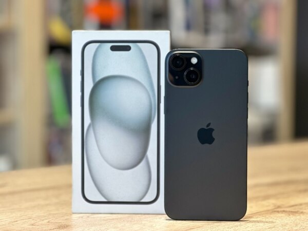 Apple iPhone 15 Plus Black 128GB6GB