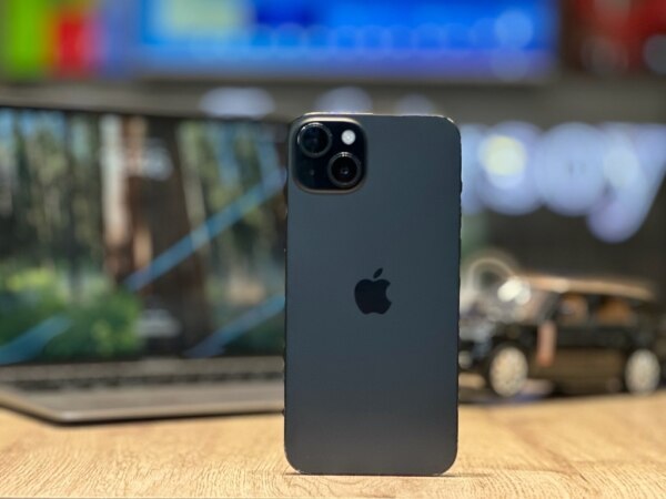 Apple iPhone 15 Plus Black 128GB6GB