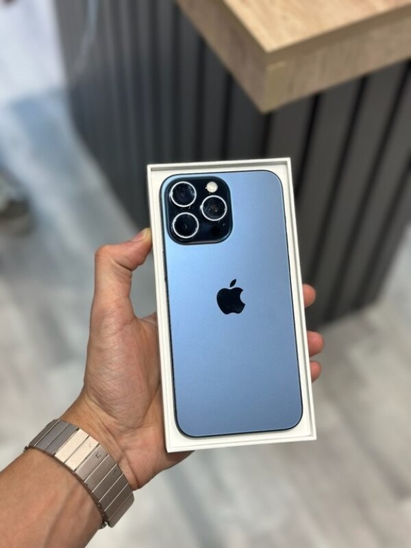 Apple iPhone 15 Pro Max Blue Titanium 256GB8GB