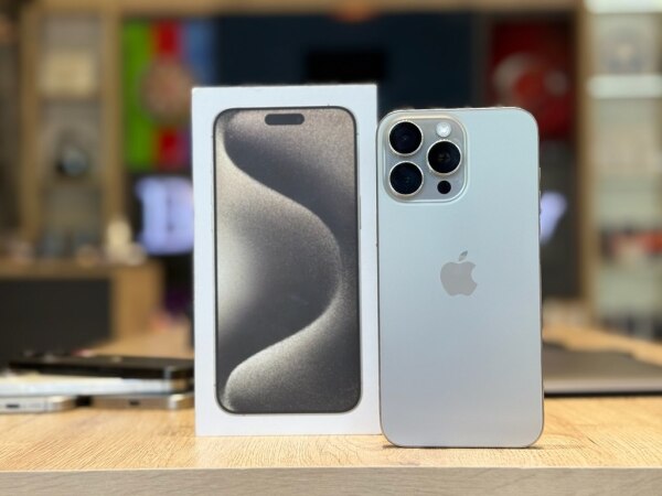 Apple iPhone 15 Pro Max Natural Titanium 256GB8GB