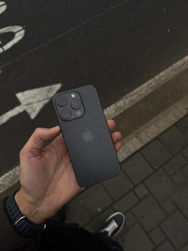 Apple iPhone 15 Pro Black Titanium 128GB8GB