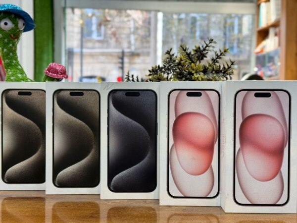 Apple iPhone 15 Pro Natural Titanium 128GB8GB