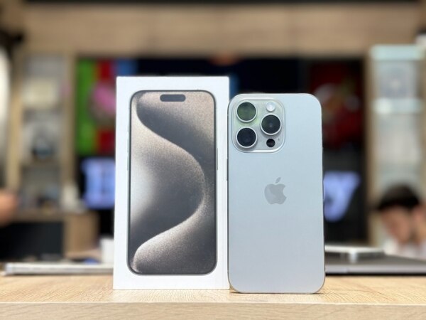Apple iPhone 15 Pro Natural Titanium 128GB8GB