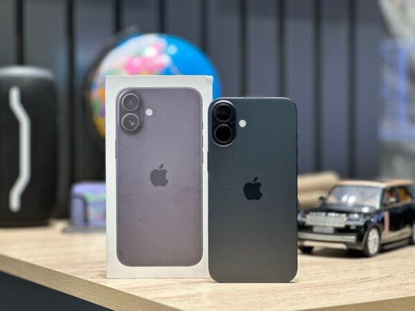 Apple iPhone 16 Plus Black 128GB8GB