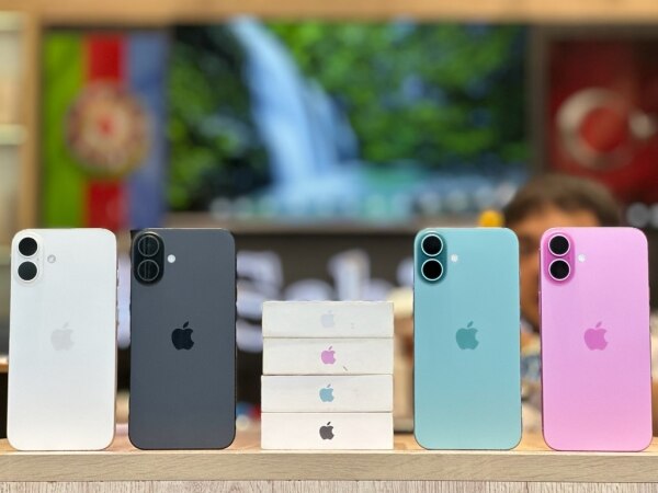 Apple iPhone 16 Plus Black 128GB8GB