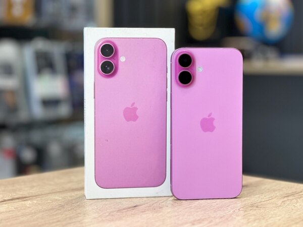 Apple iPhone 16 Plus Pink 128GB8GB