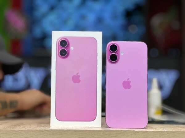 Apple iPhone 16 Plus Pink 256GB8GB