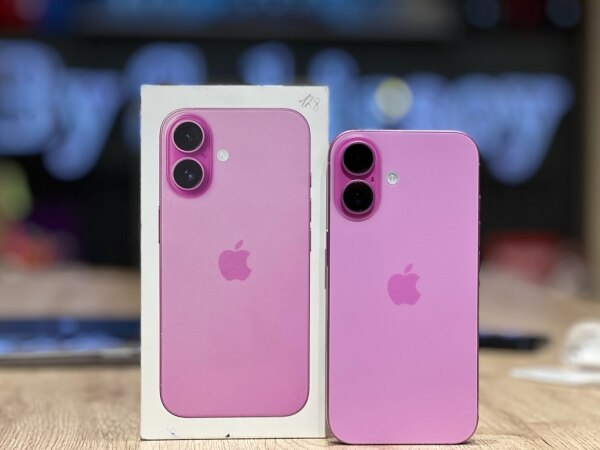 Apple iPhone 16 Pink 128GB8GB