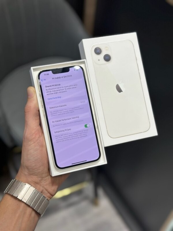 Apple iPhone 13 Starlight 128GB4GB