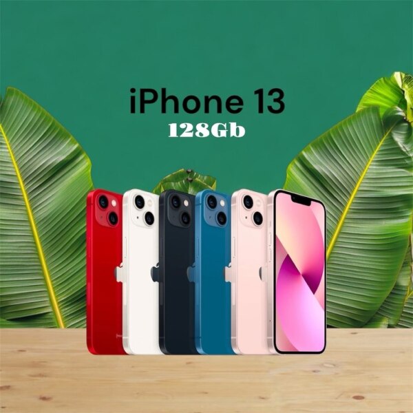 Apple iPhone 13 Starlight 128GB4GB