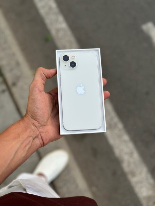 Apple iPhone 13 Starlight 128GB4GB