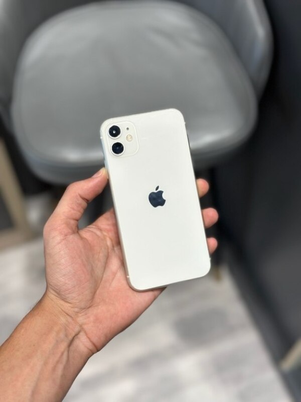 Apple iPhone 11 White 128GB4GB