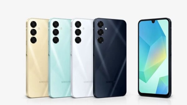 Samsung Galaxy A16 Black 128GB4GB