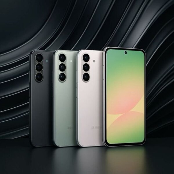 Samsung Galaxy A56 Awesome Lightgrey 256GB8GB