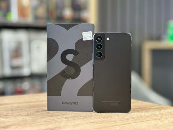 Samsung Galaxy S22 5G Phantom Black 128GB8GB