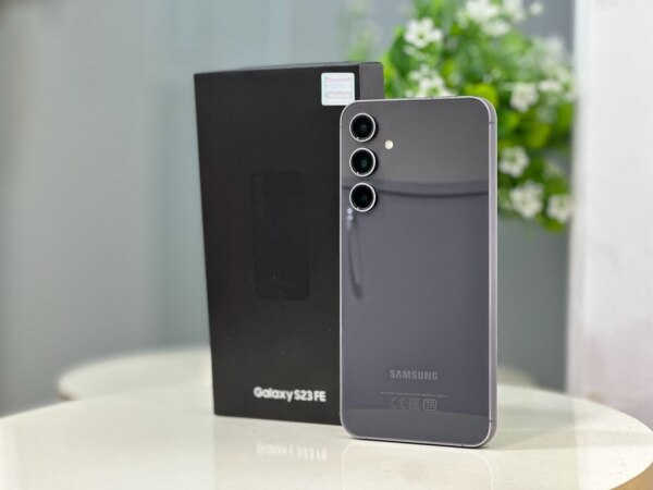 Samsung Galaxy S23 FE Graphite 256GB8GB