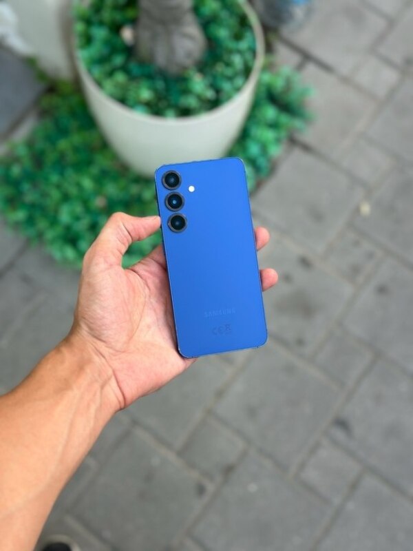 Samsung Galaxy S25 Icy Blue 256GB12GB