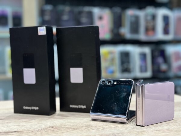 Samsung Galaxy Z Flip 5 Cream 256GB8GB