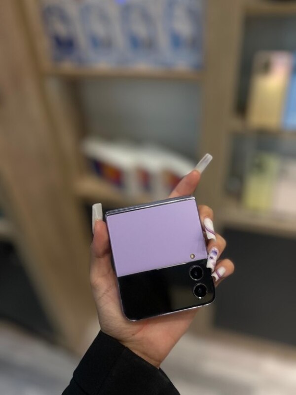 Samsung Galaxy Z Flip 5 Lavender 256GB8GB
