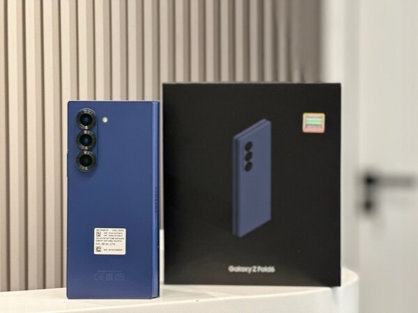 Samsung Galaxy Z Fold 6 Navy 256GB12GB