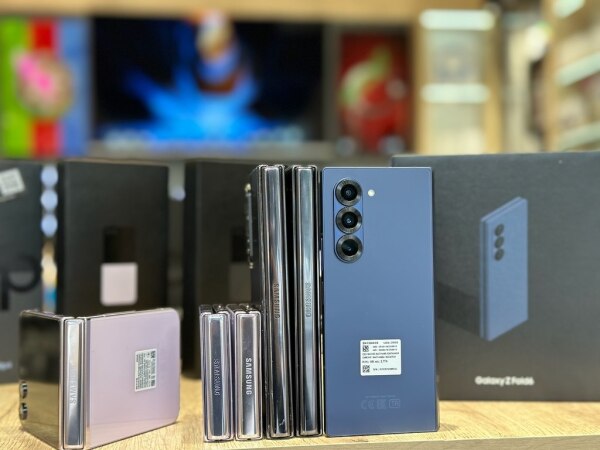 Samsung Galaxy Z Fold 6 Navy 256GB12GB