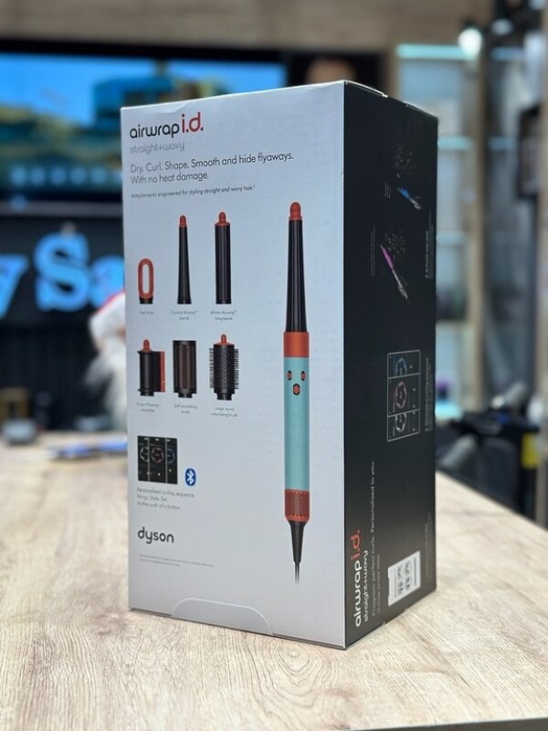 Fen Dyson Airwrap id