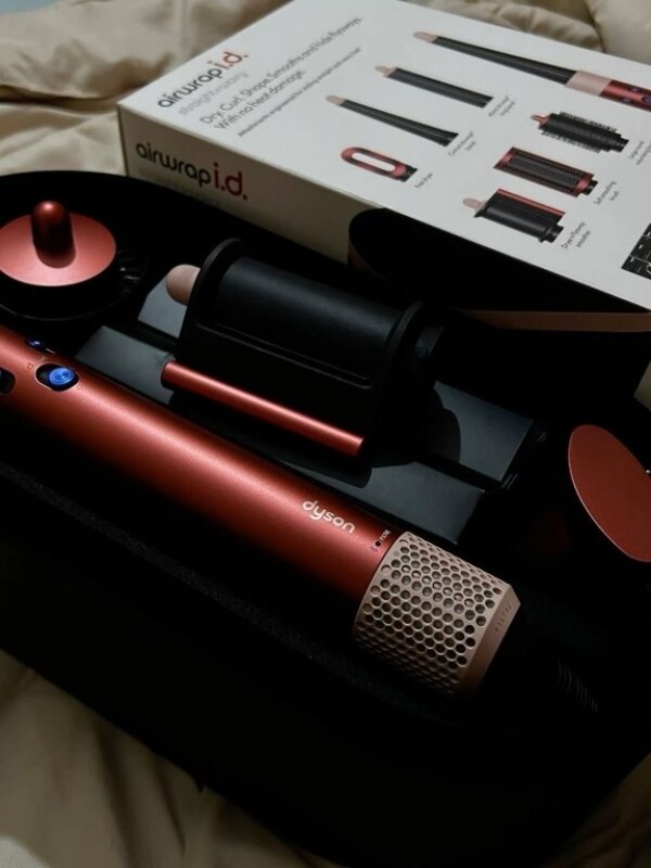 Dyson Airwrap id MultiStyler And Dryer Straight feni