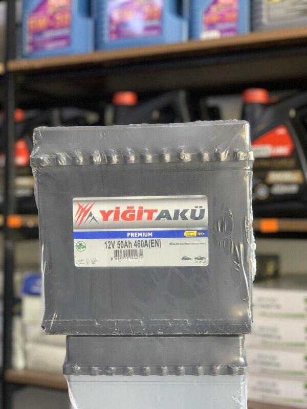 Akkumulyator Yigit Akü