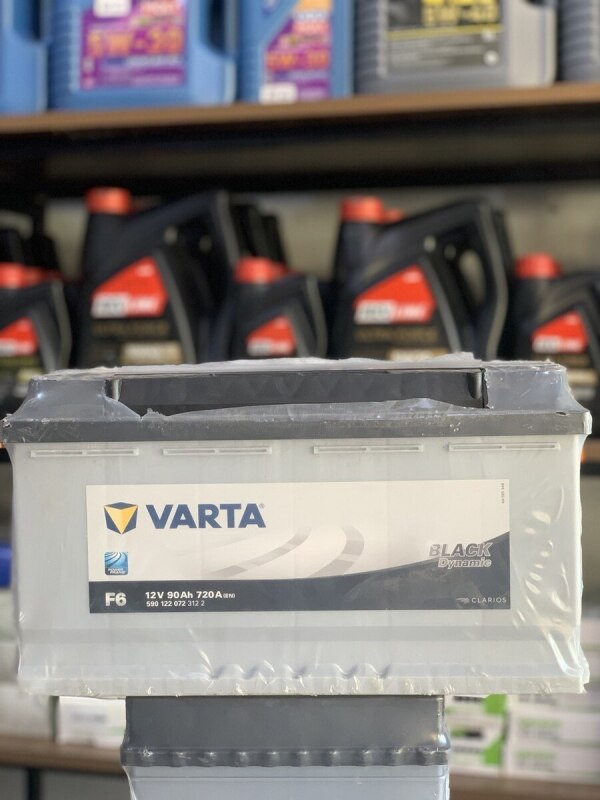 Akkumulyator Varta 12V90Ah  720A