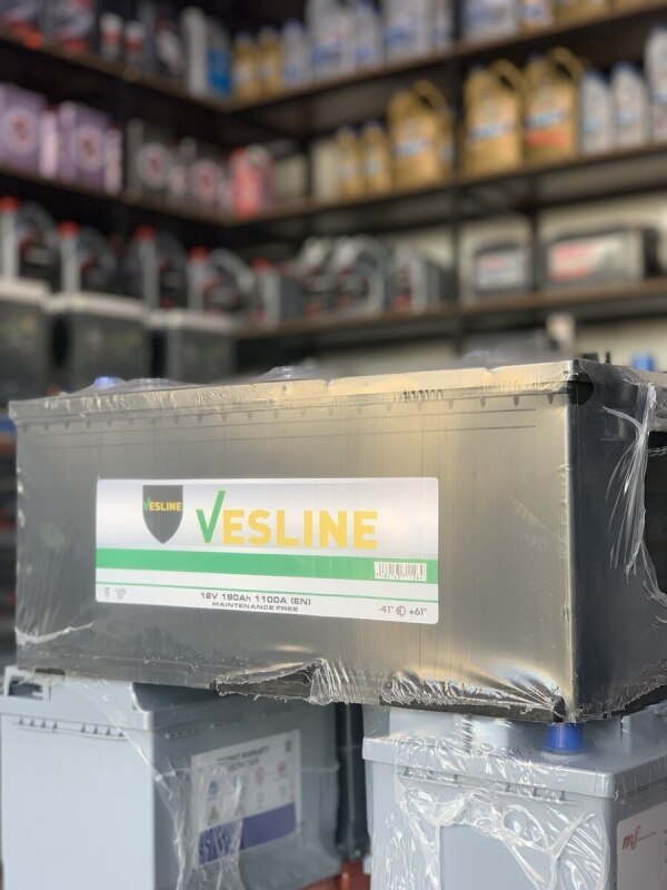 Akkumulyator Vesline 12V190Ah  1100A