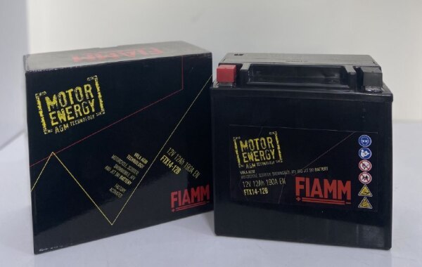 Akkumulyator MOTOR ENERGY FIAMM