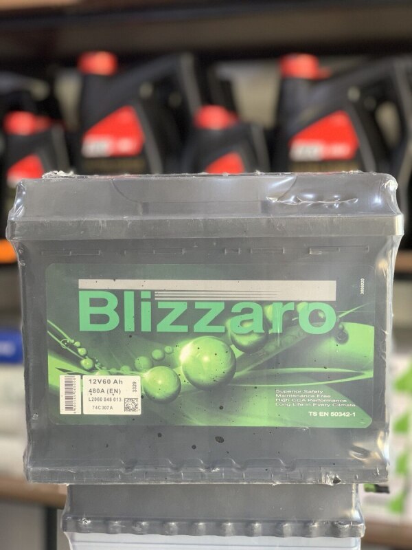 Akkumulyator Blizzaro