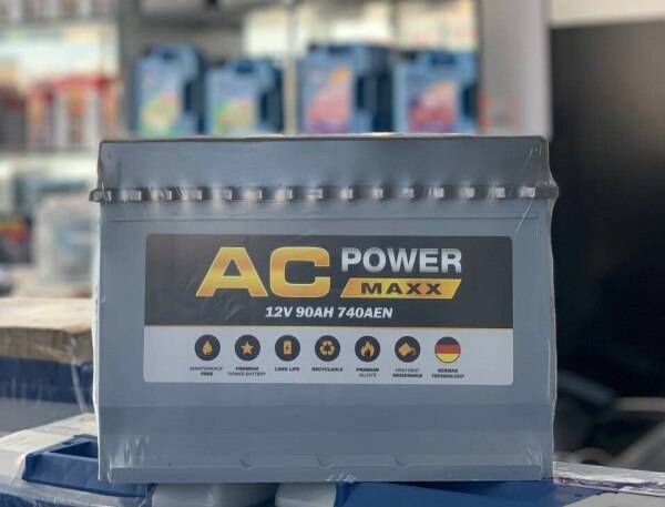 Akkumulyator AC Power 70Ah 740