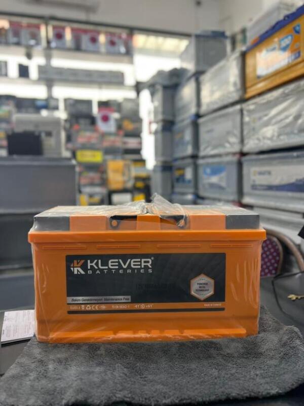 Akkumulyator Klever 12V 100AH 840A