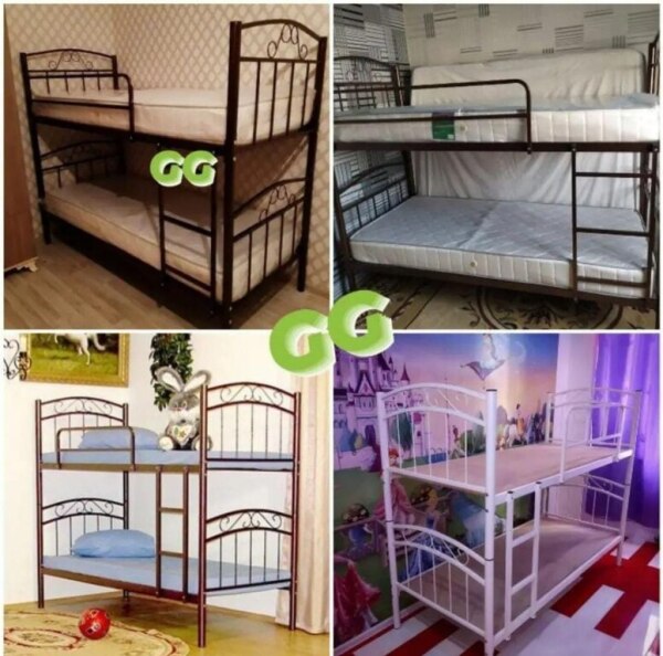 İkimərtəbəli çarpayı