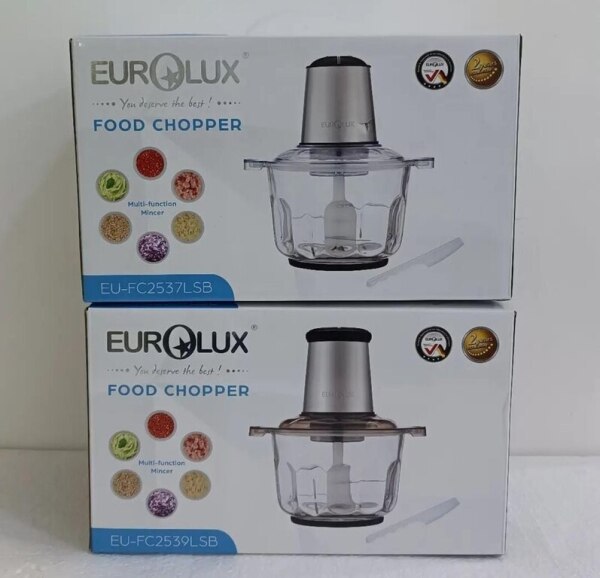 Doğrayıcı Eurolux