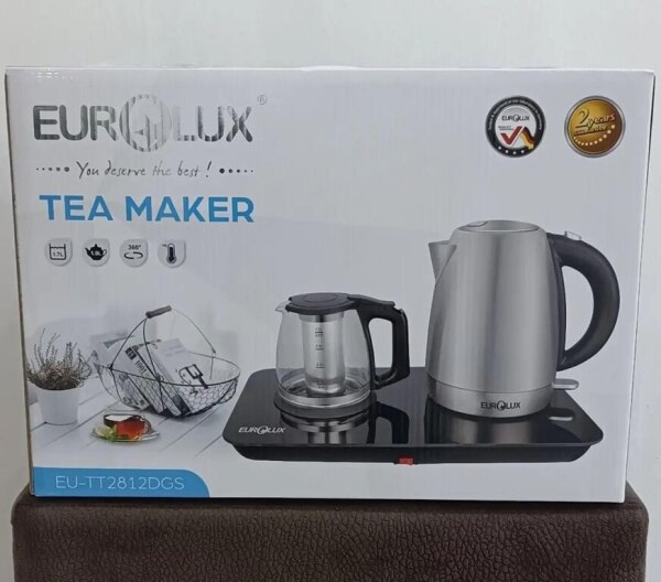 Elektrik çaydan Eurolux