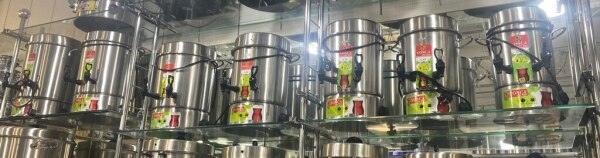 Elektrik samovar Yonca