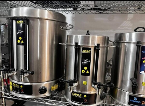 Elektrik samovar Remta