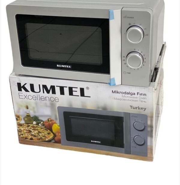 Mikrodalğalı soba Kumtel