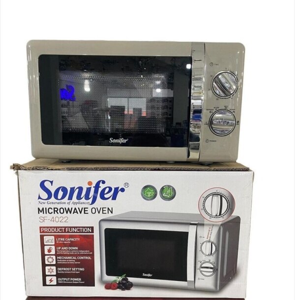 Mikrodalğalı soba Sonifer