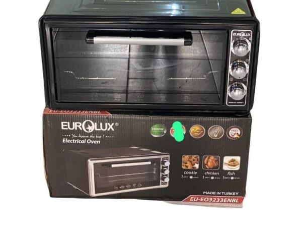 Elektrik soba Eurolux