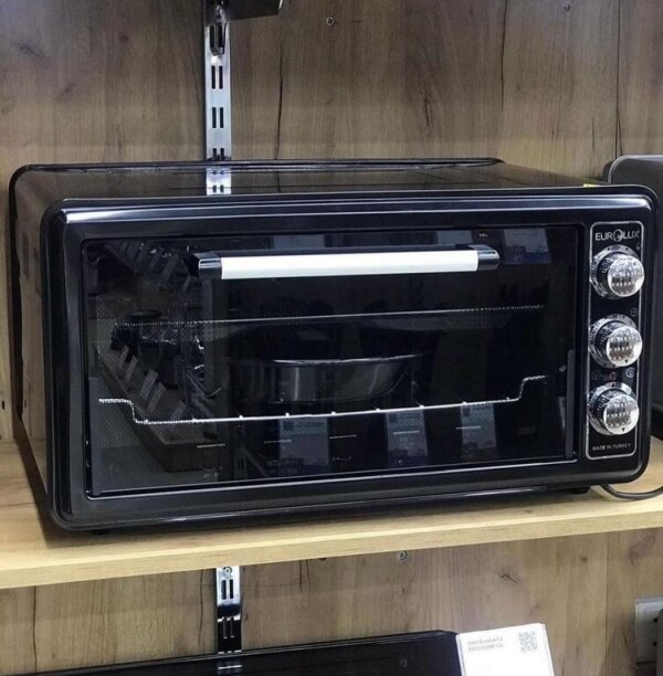 Elektrik soba Eurolux