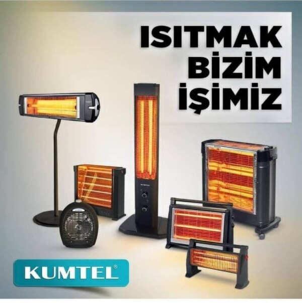 Elektrik qızdırıcı Kumtel