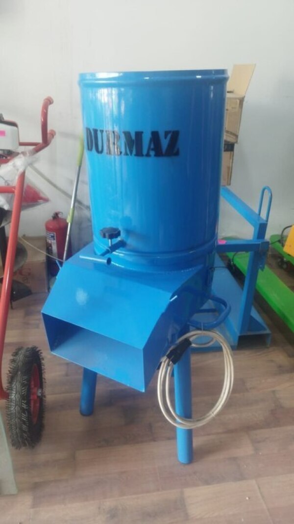 Yem üyüdən aparat