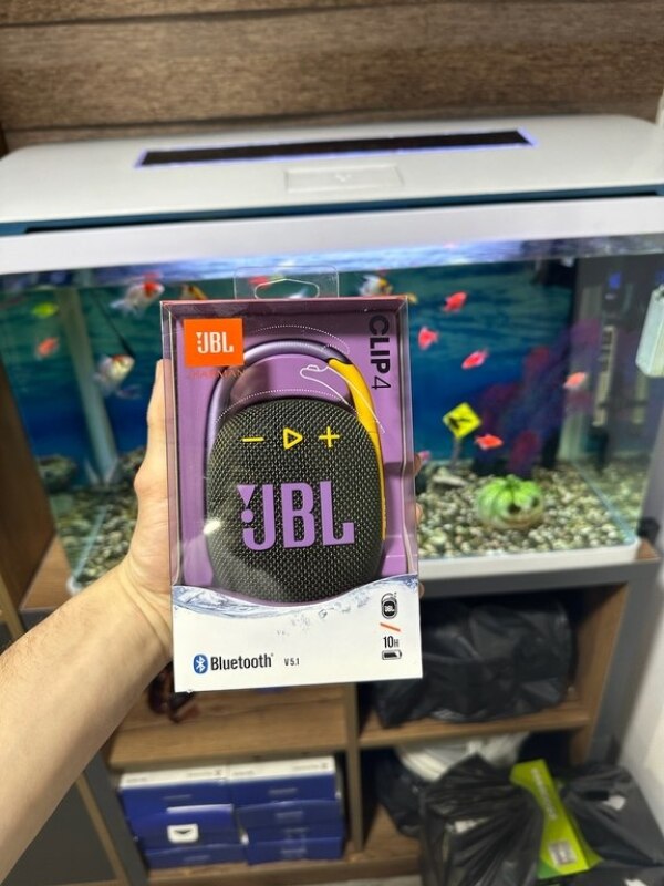 JBL Harman Clip4 dinamiklər