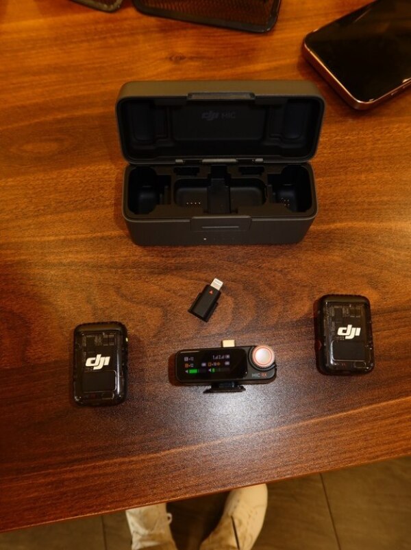 Dji Mic 2